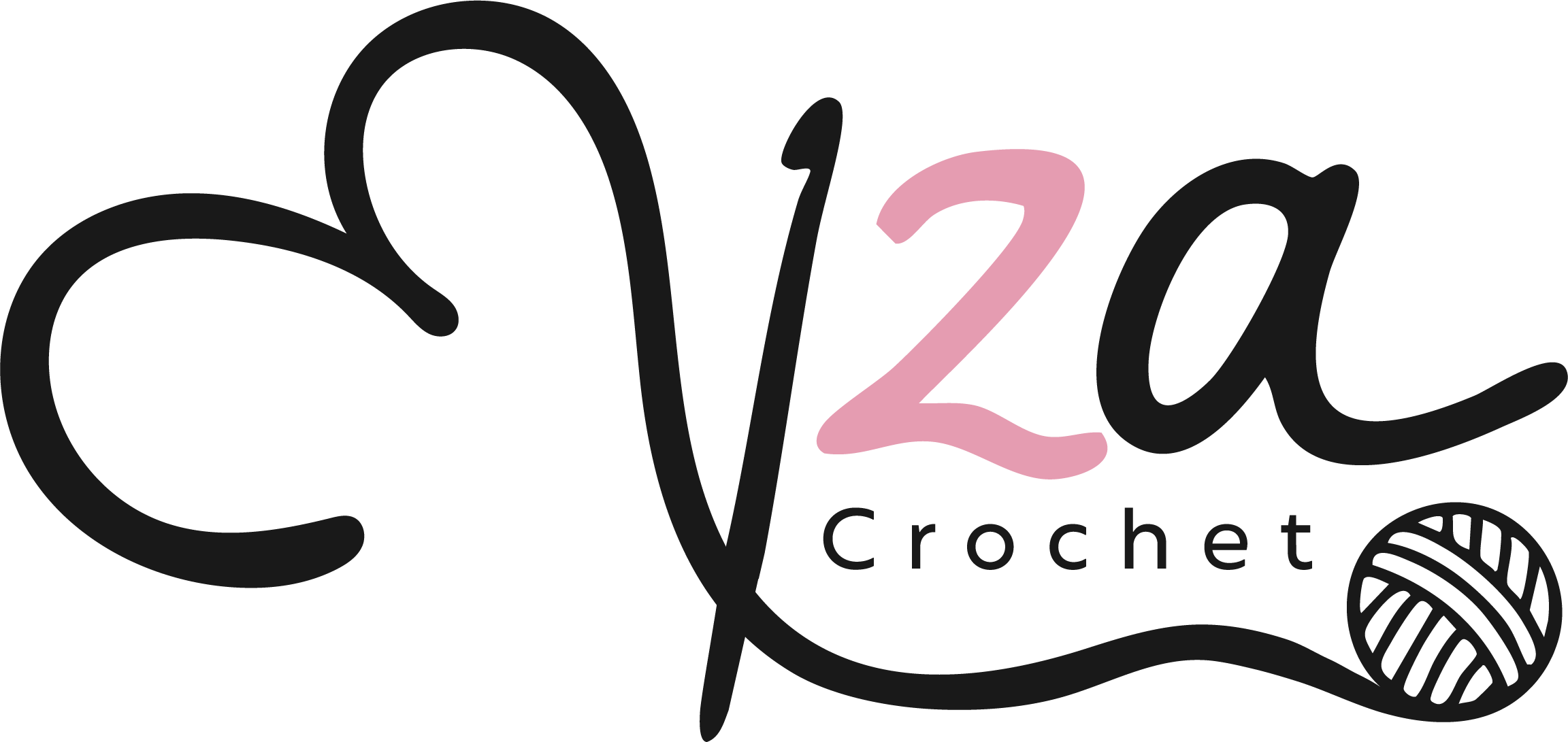 Logo Miza Crochet